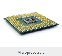 IC chips, capacitor, resistance, relay, connector, fuse, diodes, Transistors, LED