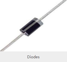 IC chips, capacitor, resistance, relay, connector, fuse, diodes, Transistors, LED