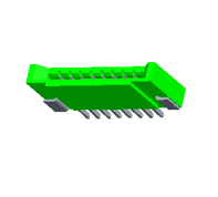 IC chips, capacitor, resistance, relay, connector, fuse, diodes, Transistors, LED